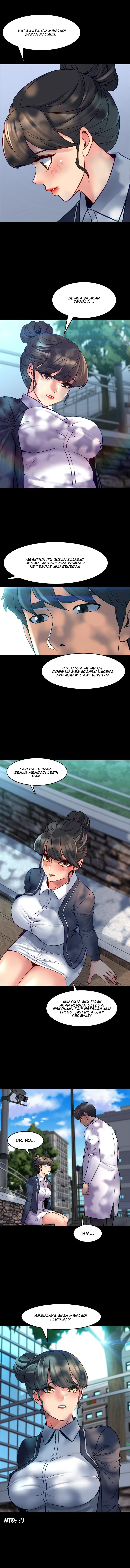 Cohabitation With My Ex-Wife: Chapter chapter-42 - Page 10