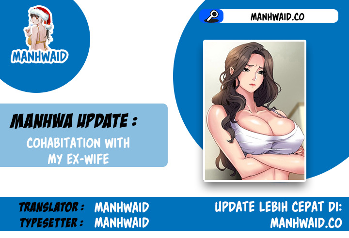 Cohabitation With My Ex-Wife: Chapter chapter-44 - Page 1