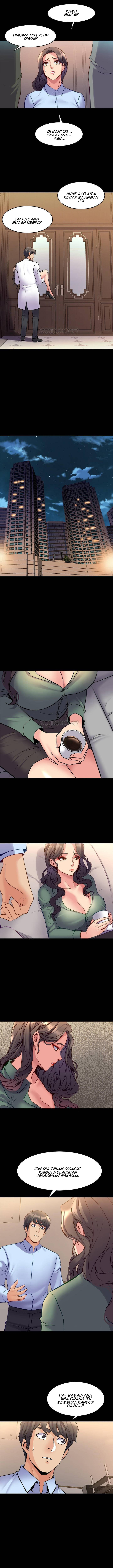 Cohabitation With My Ex-Wife: Chapter chapter-44 - Page 7