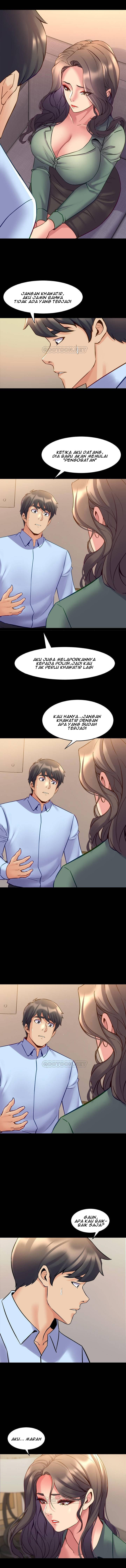 Cohabitation With My Ex-Wife: Chapter chapter-44 - Page 8