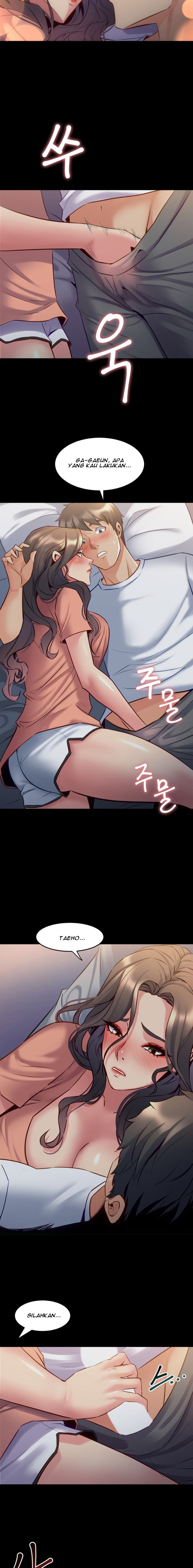 Cohabitation With My Ex-Wife: Chapter chapter-46 - Page 9