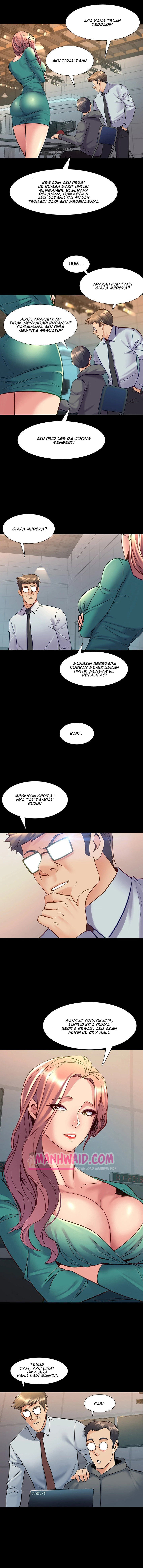 Cohabitation With My Ex-Wife: Chapter chapter-48 - Page 8