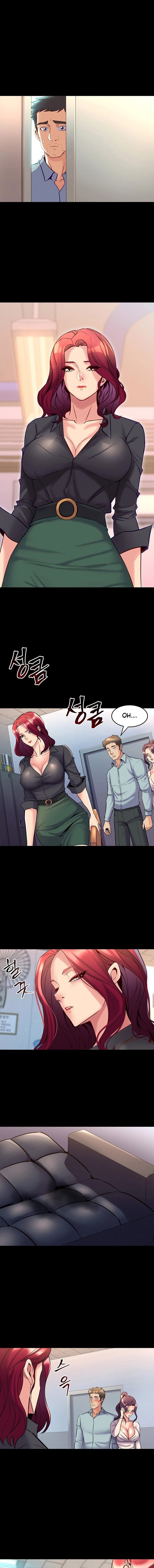 Cohabitation With My Ex-Wife: Chapter chapter-50 - Page 12
