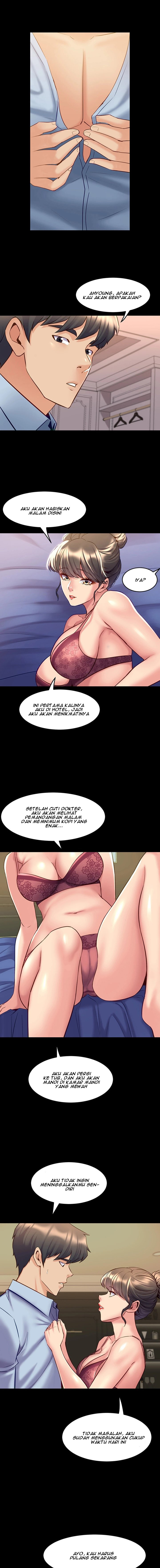Cohabitation With My Ex-Wife: Chapter chapter-51 - Page 12