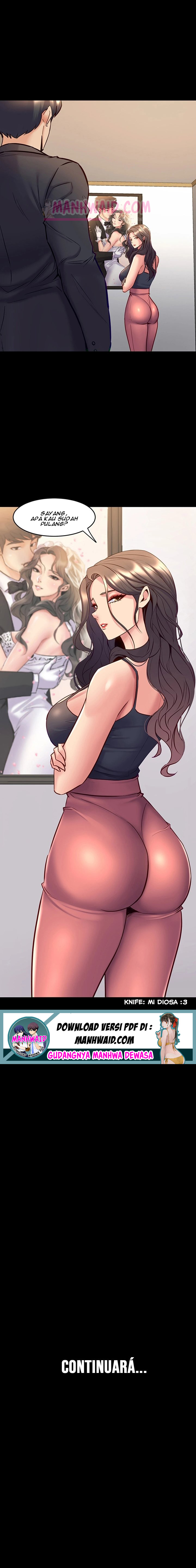 Cohabitation With My Ex-Wife: Chapter chapter-51 - Page 17
