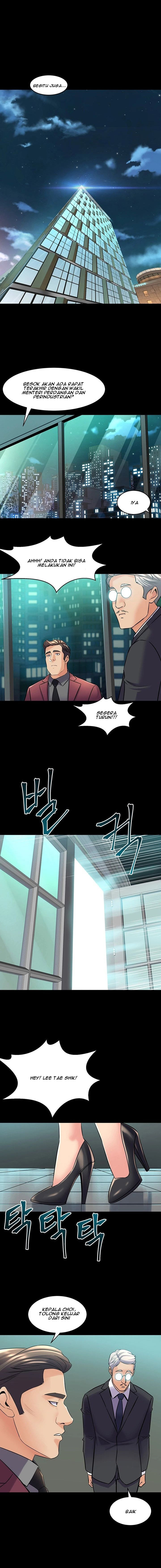 Cohabitation With My Ex-Wife: Chapter chapter-52 - Page 9