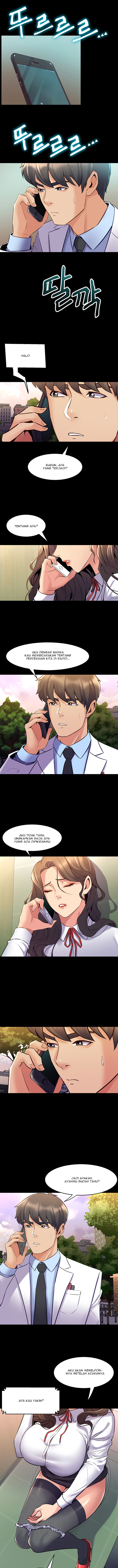 Cohabitation With My Ex-Wife: Chapter chapter-60 - Page 7