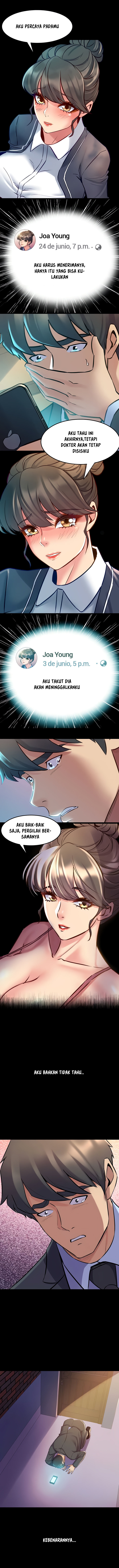 Cohabitation With My Ex-Wife: Chapter chapter-62 - Page 7
