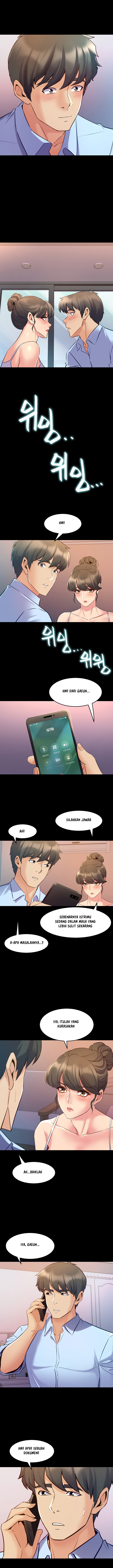 Cohabitation With My Ex-Wife: Chapter chapter-63 - Page 8