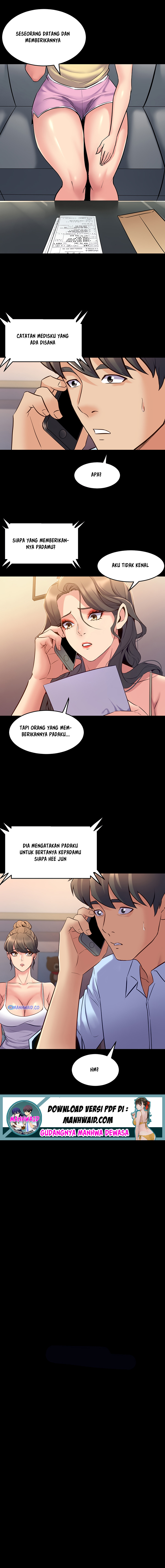 Cohabitation With My Ex-Wife: Chapter chapter-63 - Page 9
