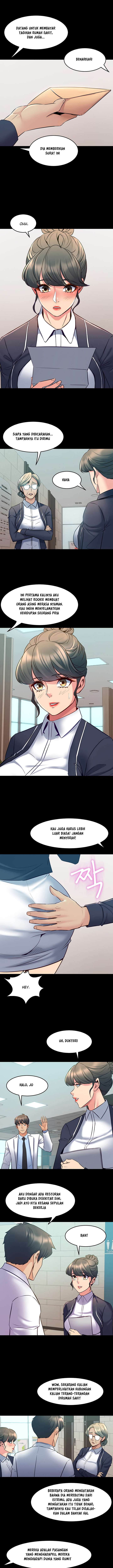 Cohabitation With My Ex-Wife: Chapter chapter-64 - Page 7