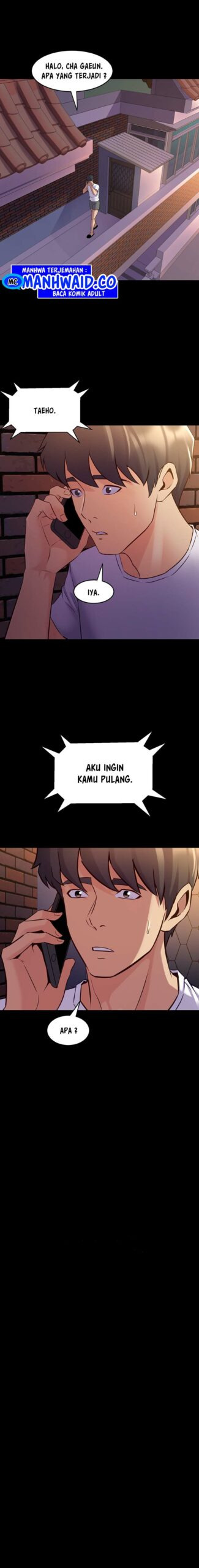 Cohabitation With My Ex-Wife: Chapter chapter-66 - Page 9