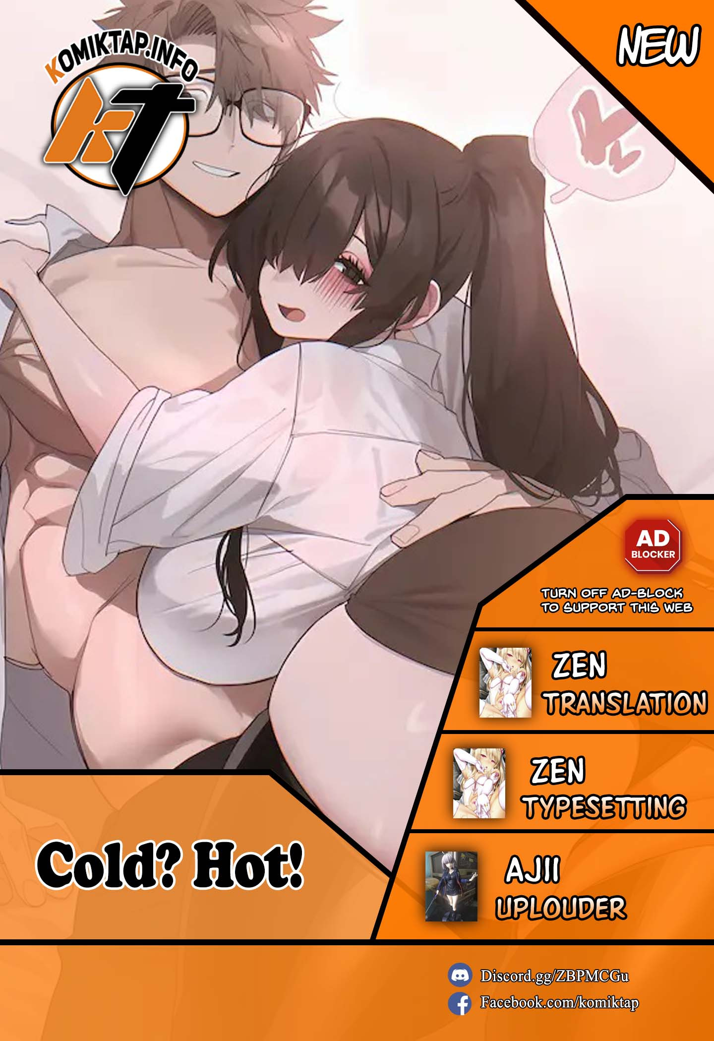 Cold? Hot!: Chapter chapter-2 - Page 1