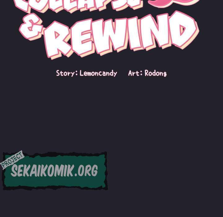 Collapse and Rewind: Chapter chapter-64 - Page 14