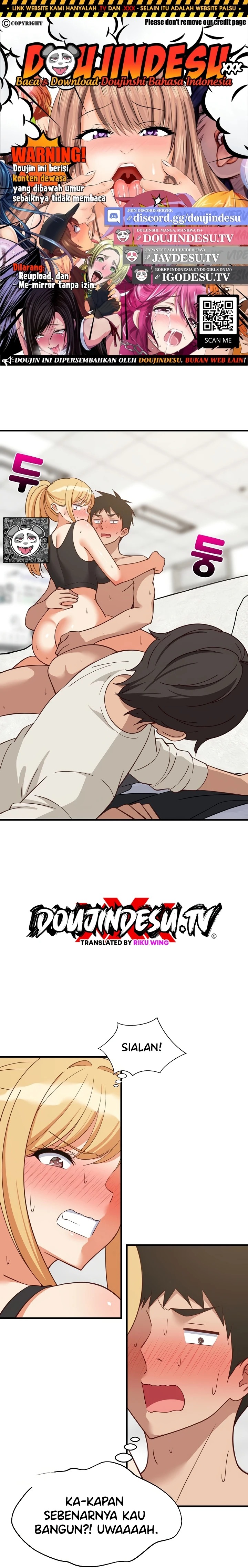 College Grades Skyrocketing: Chapter chapter-106 - Page 1
