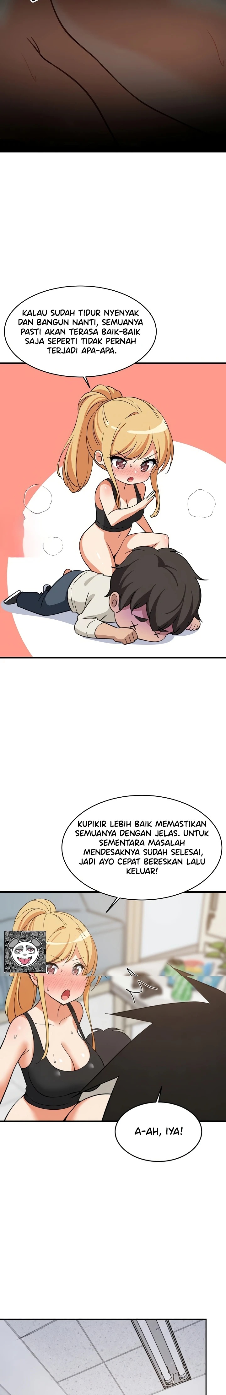 College Grades Skyrocketing: Chapter chapter-106 - Page 6