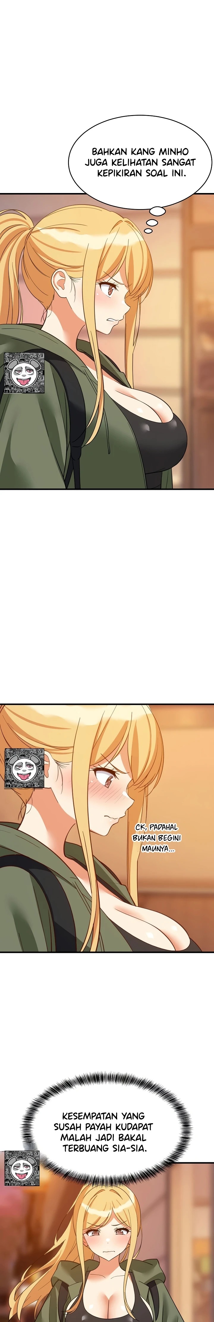 College Grades Skyrocketing: Chapter chapter-106 - Page 10