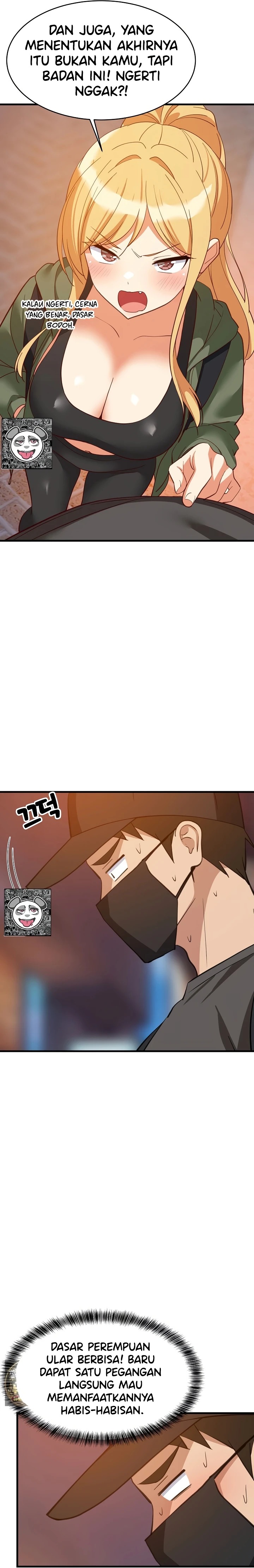 College Grades Skyrocketing: Chapter chapter-106 - Page 13