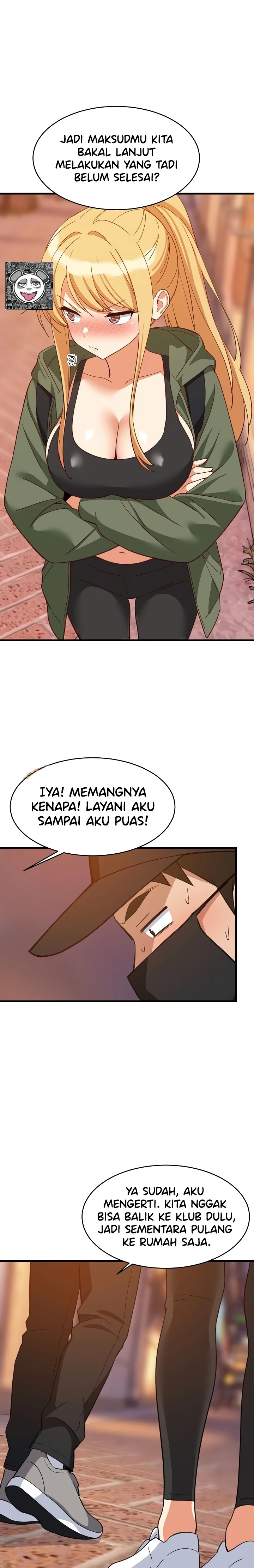 College Grades Skyrocketing: Chapter chapter-106 - Page 14