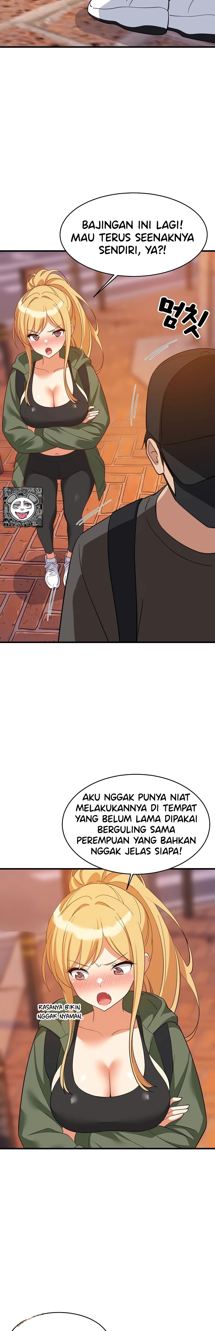 College Grades Skyrocketing: Chapter chapter-106 - Page 15