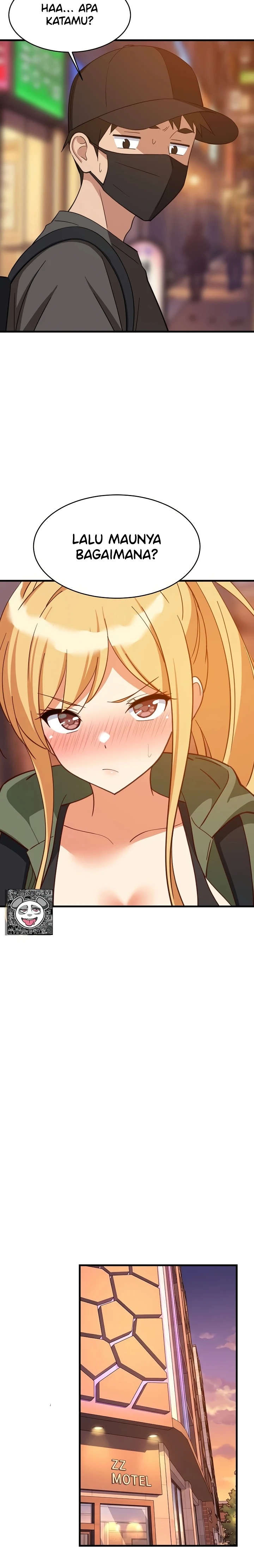 College Grades Skyrocketing: Chapter chapter-106 - Page 16