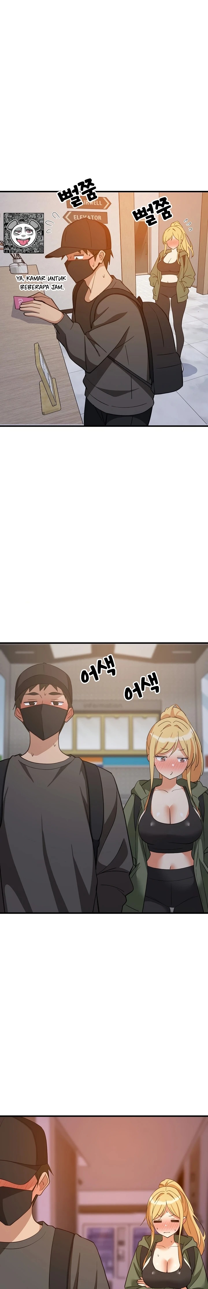 College Grades Skyrocketing: Chapter chapter-106 - Page 17
