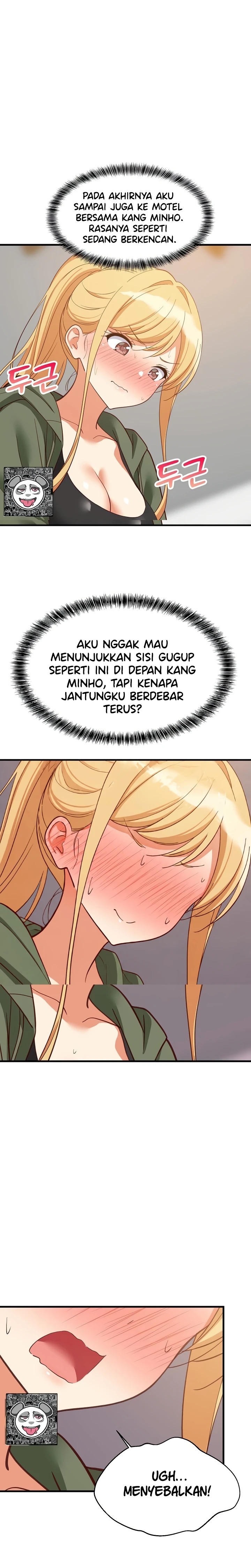College Grades Skyrocketing: Chapter chapter-106 - Page 19