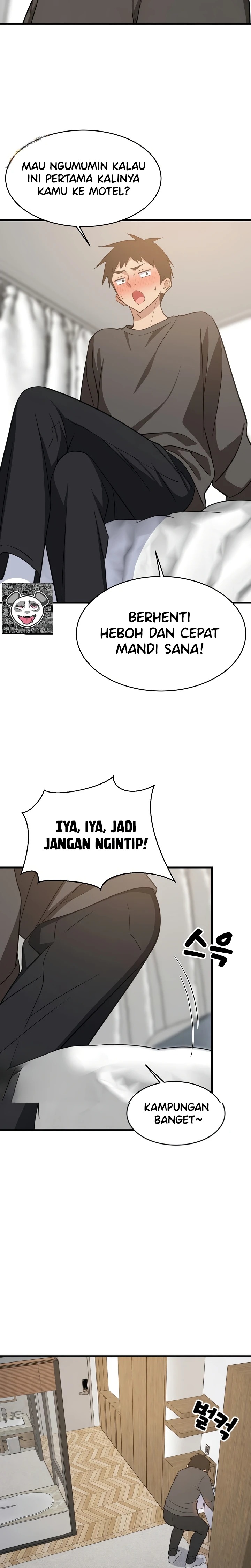 College Grades Skyrocketing: Chapter chapter-106 - Page 21