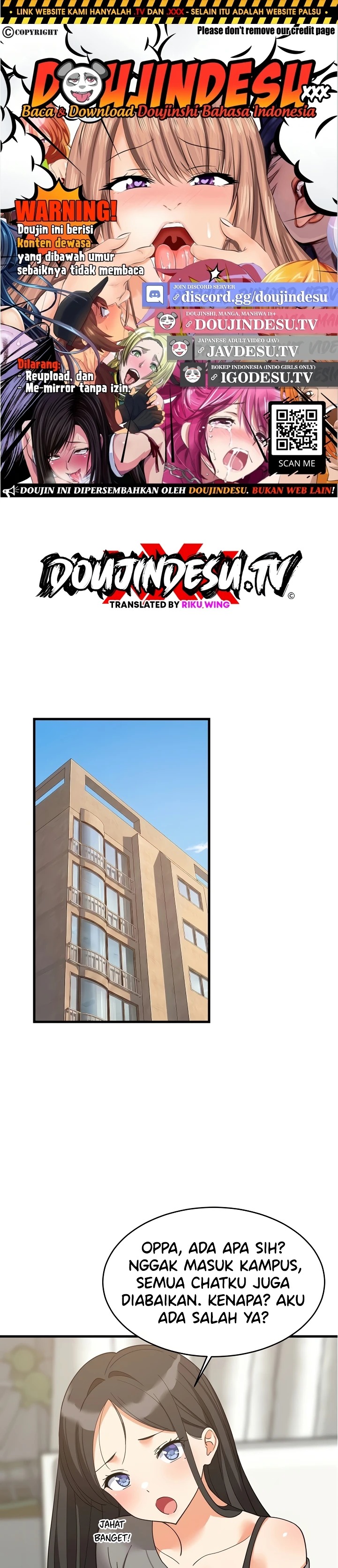 College Grades Skyrocketing: Chapter chapter-114 - Page 1