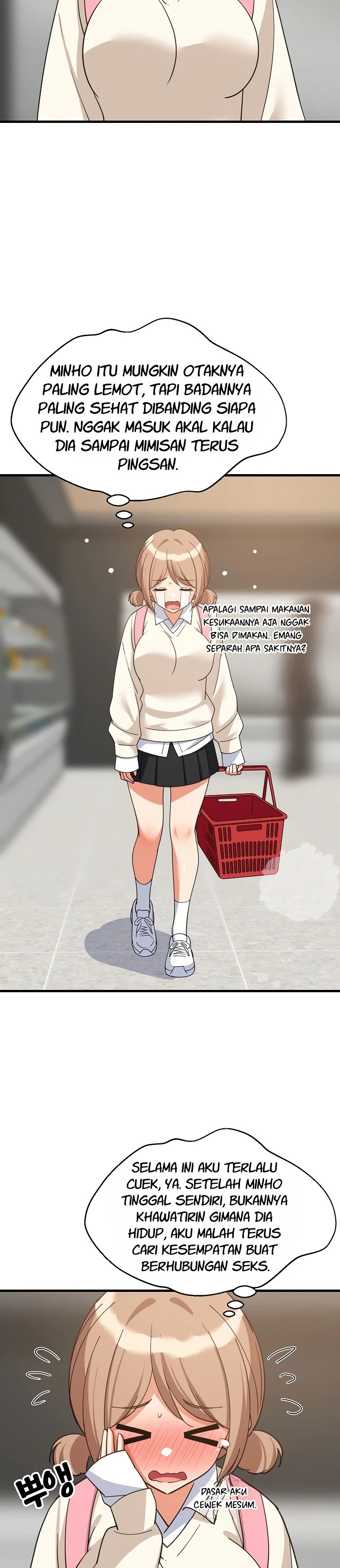 College Grades Skyrocketing: Chapter chapter-115 - Page 3