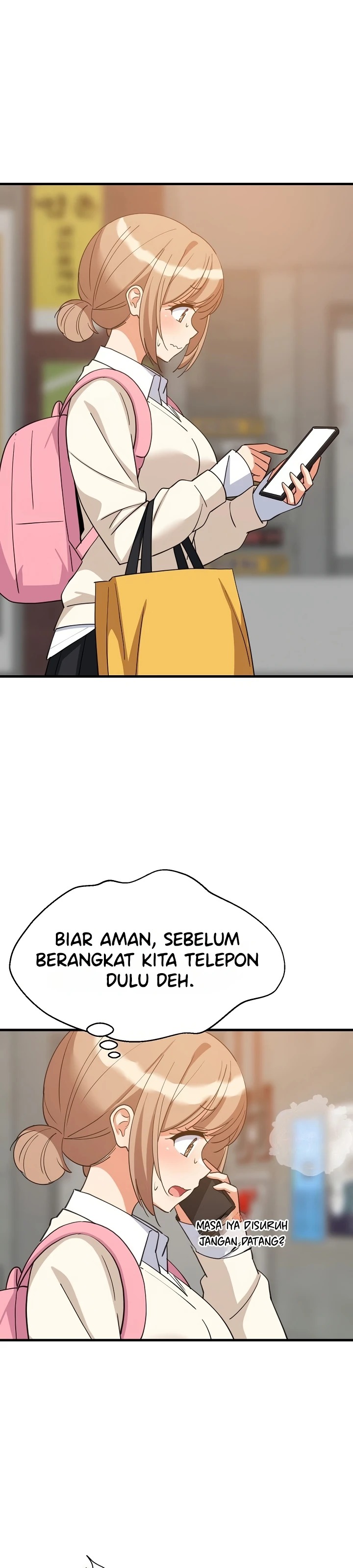 College Grades Skyrocketing: Chapter chapter-115 - Page 19