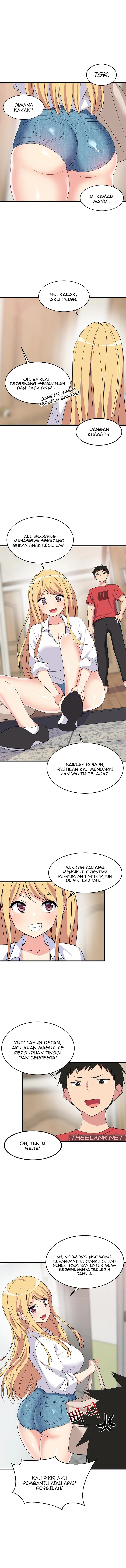 College Grades Skyrocketing: Chapter chapter-2 - Page 8