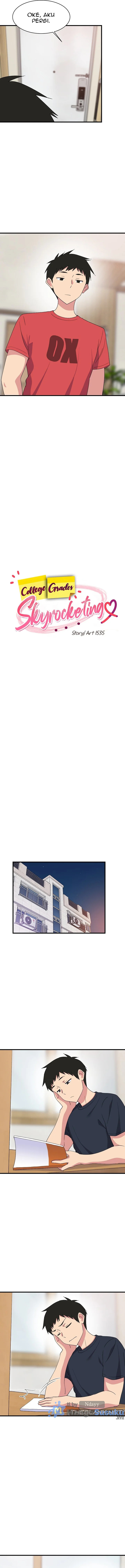 College Grades Skyrocketing: Chapter chapter-2 - Page 9