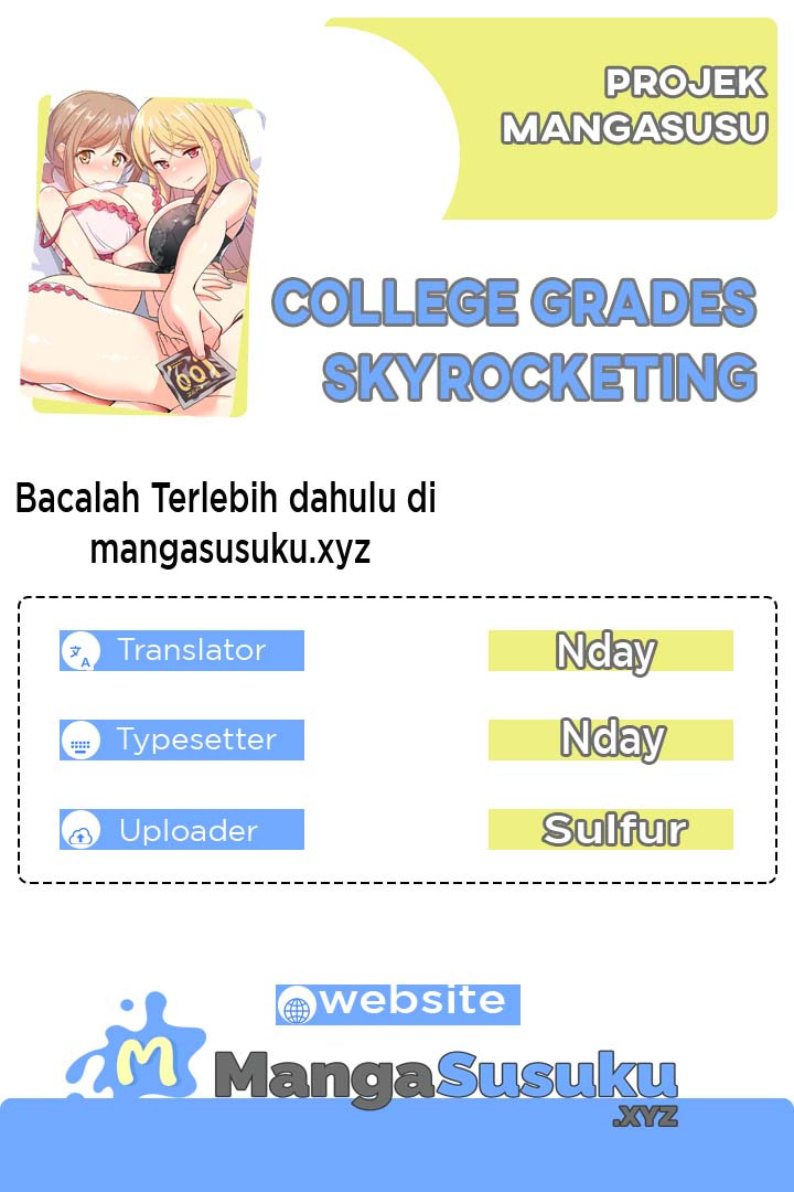 College Grades Skyrocketing: Chapter chapter-7 - Page 1