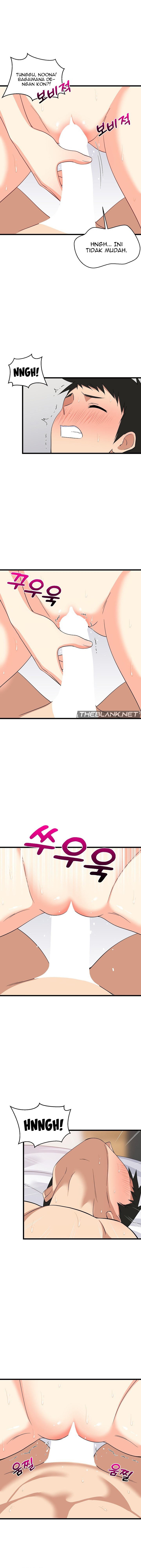 College Grades Skyrocketing: Chapter chapter-7 - Page 6