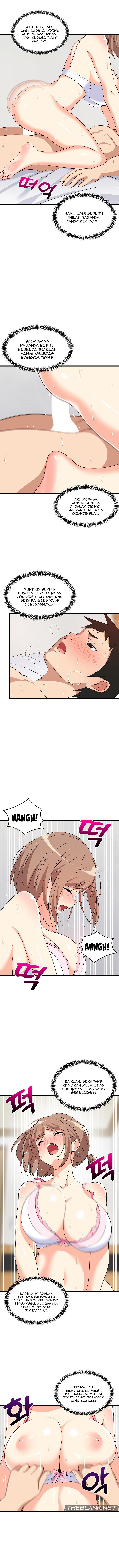 College Grades Skyrocketing: Chapter chapter-7 - Page 8