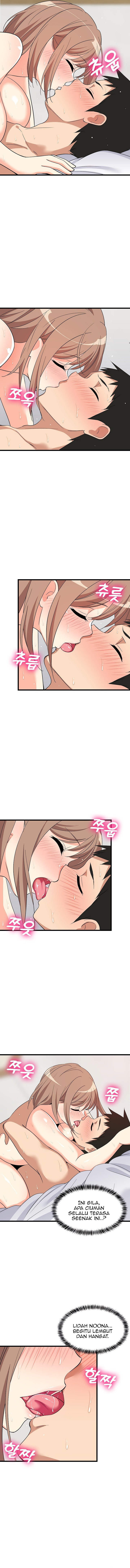 College Grades Skyrocketing: Chapter chapter-7 - Page 12