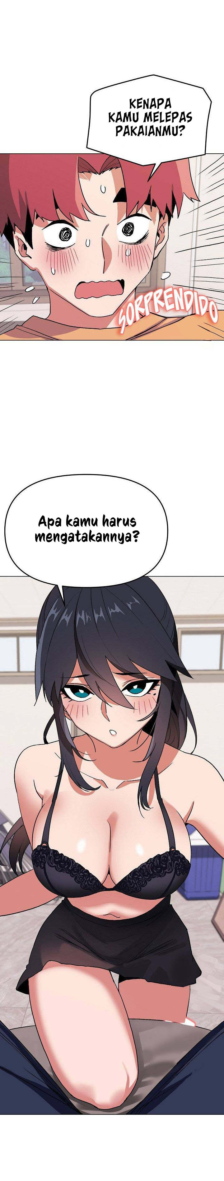 College Life Start With Club: Chapter chapter-11 - Page 3