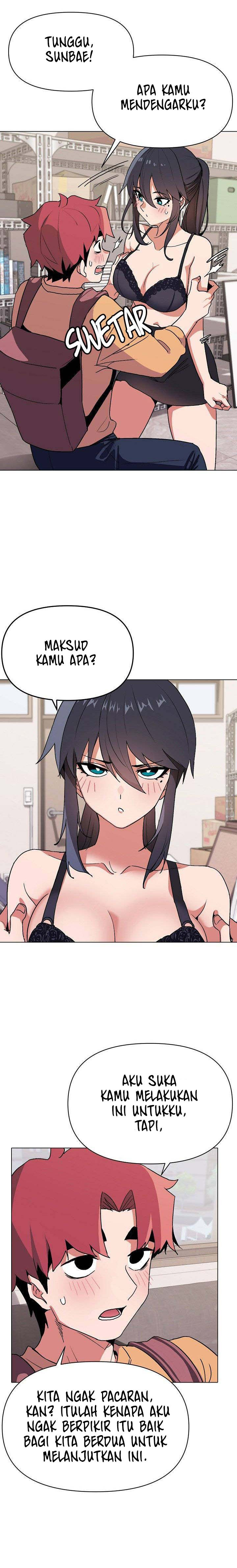 College Life Start With Club: Chapter chapter-11 - Page 4
