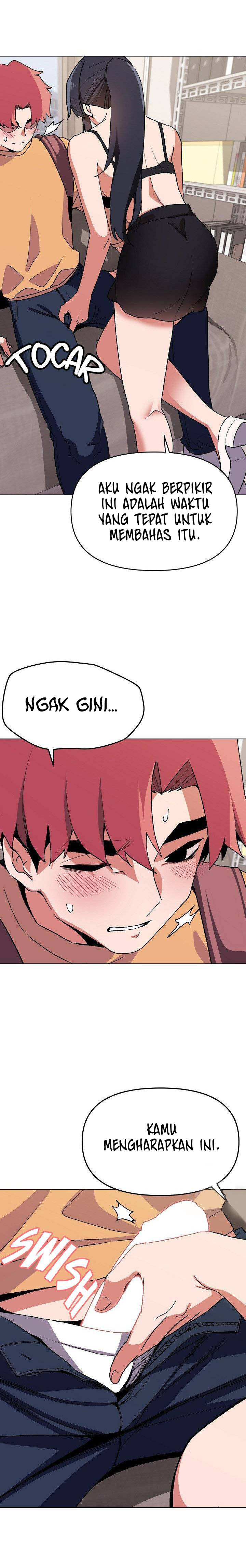 College Life Start With Club: Chapter chapter-11 - Page 6