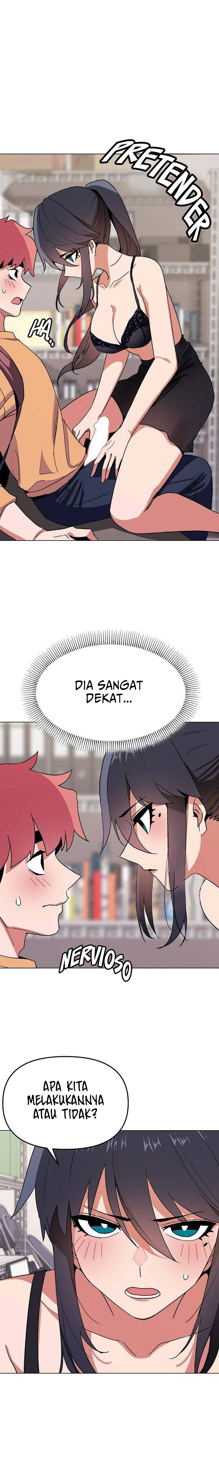 College Life Start With Club: Chapter chapter-11 - Page 7