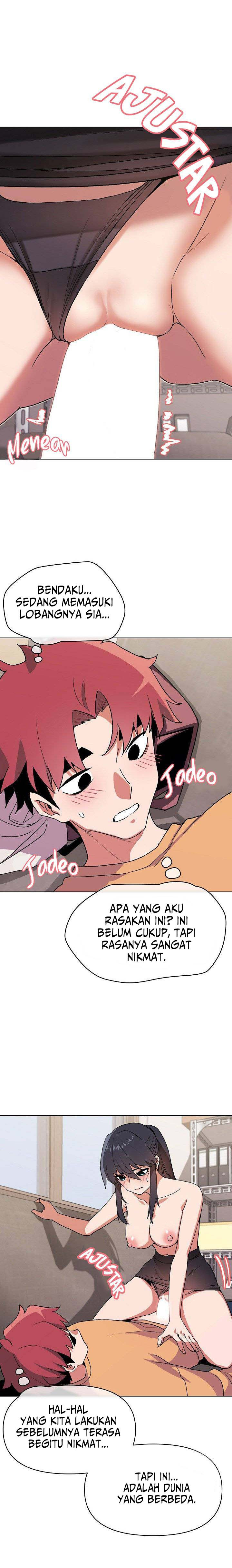 College Life Start With Club: Chapter chapter-11 - Page 14