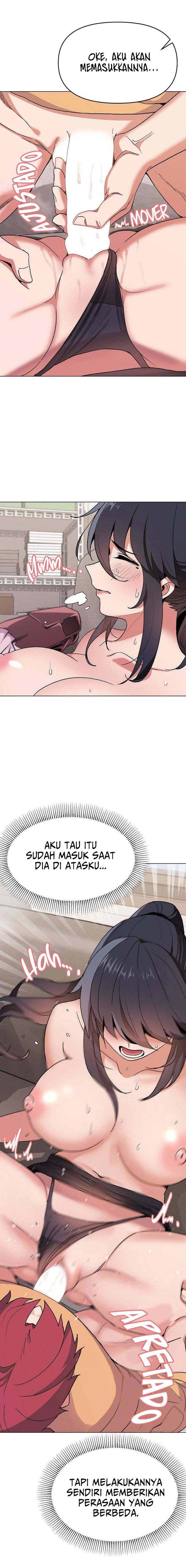 College Life Start With Club: Chapter chapter-11 - Page 20