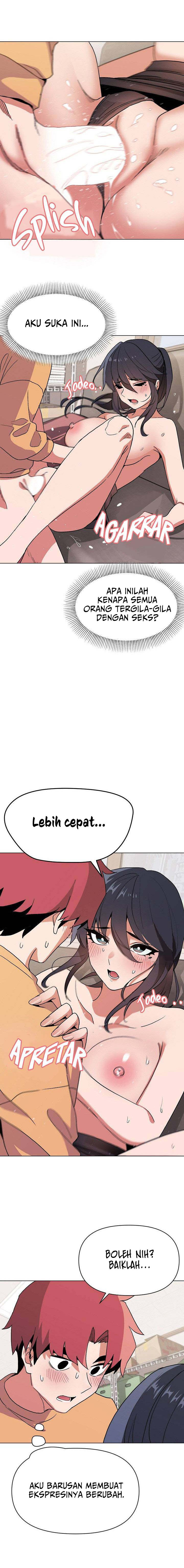 College Life Start With Club: Chapter chapter-11 - Page 21