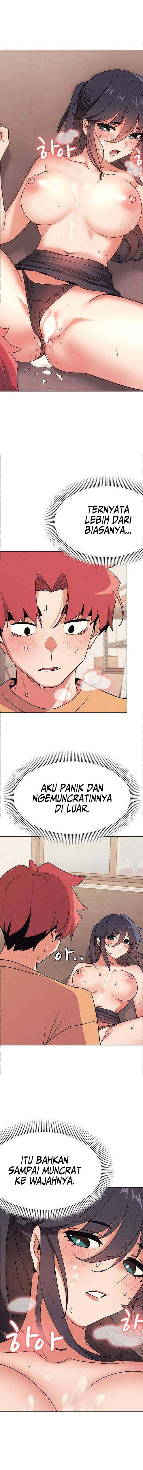 College Life Start With Club: Chapter chapter-12 - Page 3