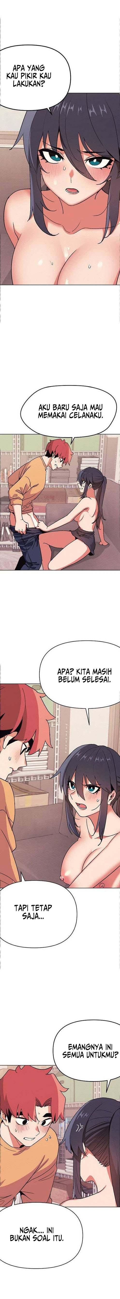College Life Start With Club: Chapter chapter-12 - Page 5