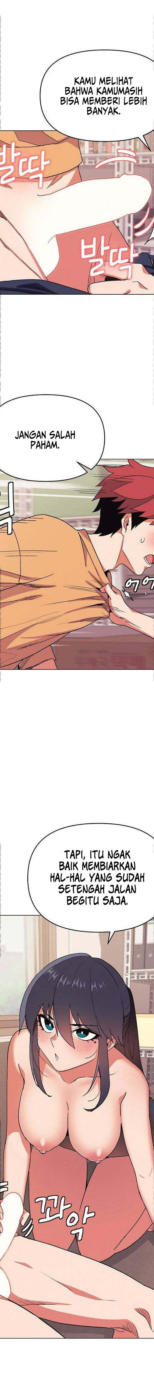 College Life Start With Club: Chapter chapter-12 - Page 6