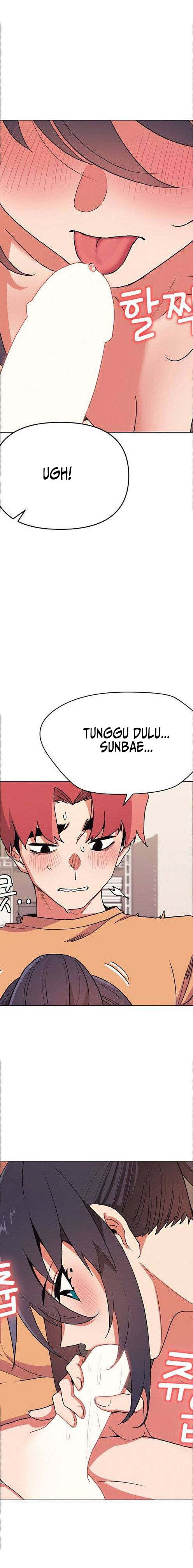 College Life Start With Club: Chapter chapter-12 - Page 7