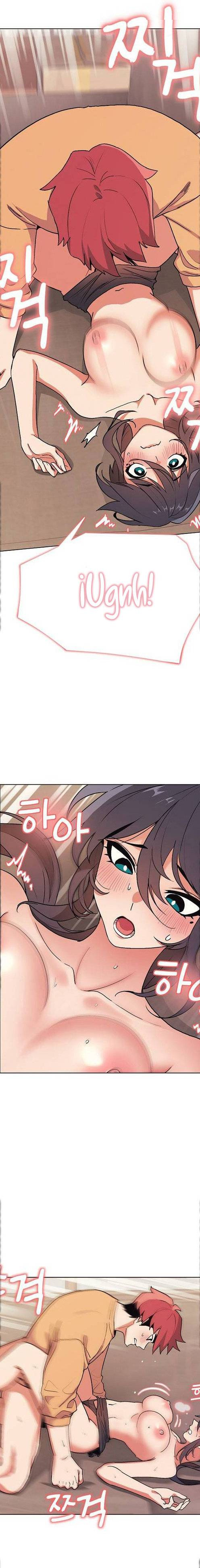 College Life Start With Club: Chapter chapter-12 - Page 12