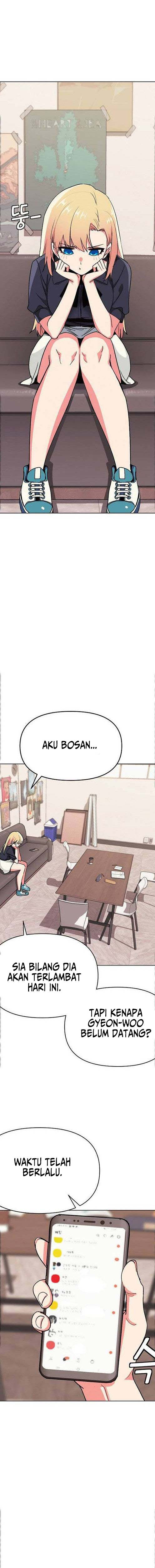 College Life Start With Club: Chapter chapter-12 - Page 14